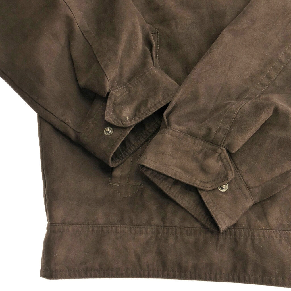 ROUNDTREE & YORKE Leather Jacket