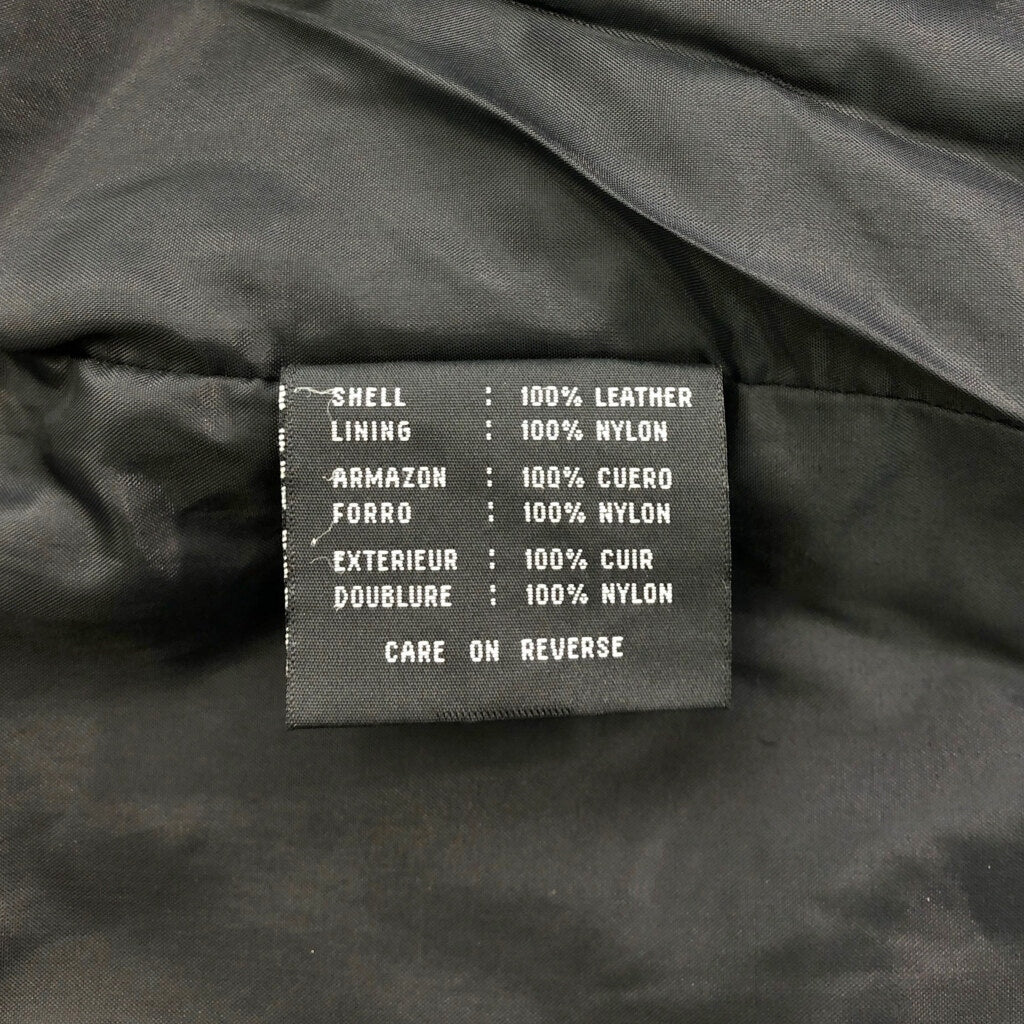 AMERICAN CLASSICS Leather Jacket
