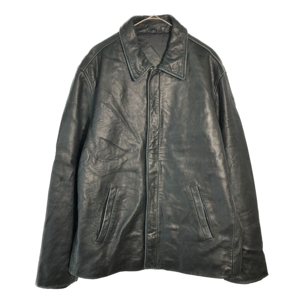 ROUNDTREE & YORKE Leather Jacket