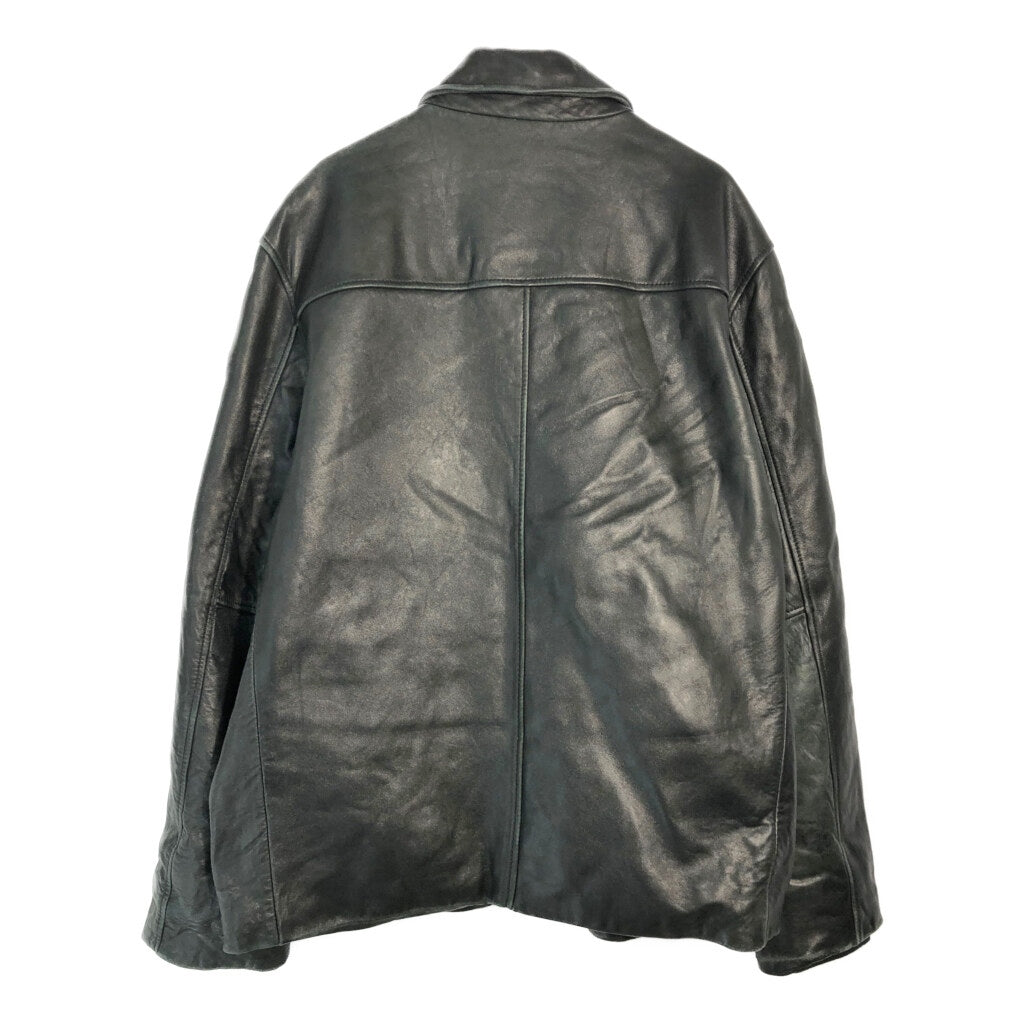 ROUNDTREE & YORKE Leather Jacket