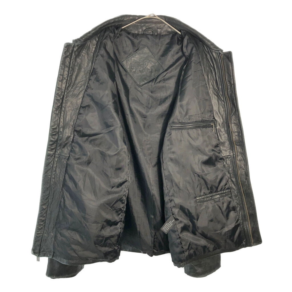 ROUNDTREE & YORKE Leather Jacket