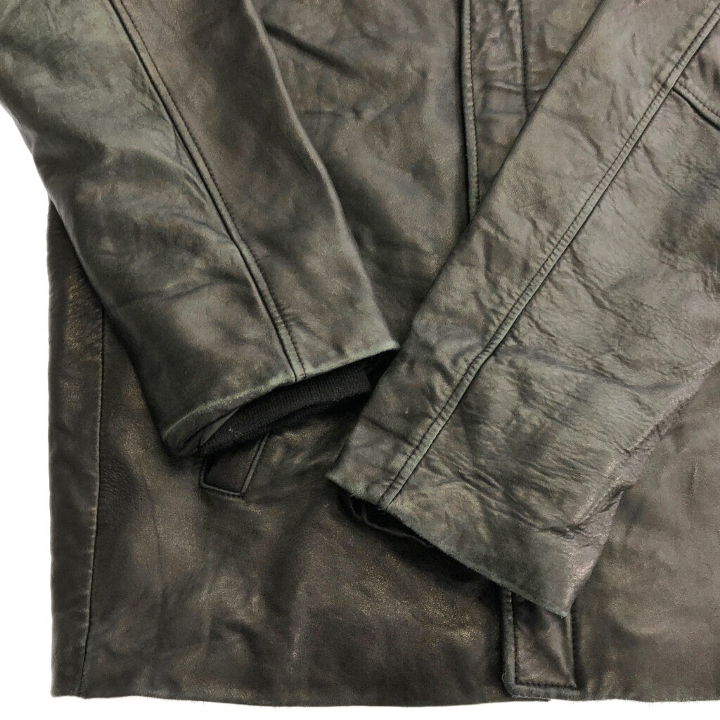ROUNDTREE & YORKE Leather Jacket