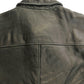 ROUNDTREE & YORKE Leather Jacket