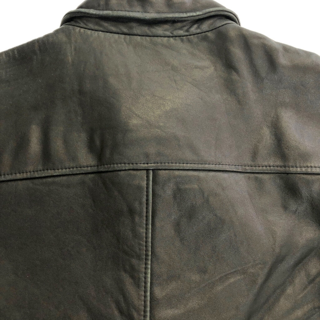 ROUNDTREE & YORKE Leather Jacket