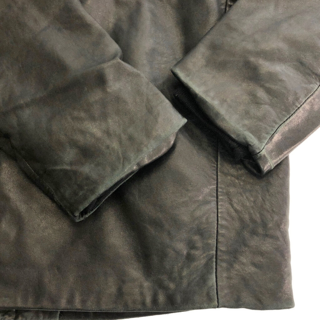 ROUNDTREE & YORKE Leather Jacket