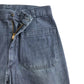 70s navdungaree Sailor Trousers