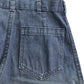 70s navdungaree Sailor Trousers