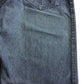 70s navdungaree Sailor Trousers