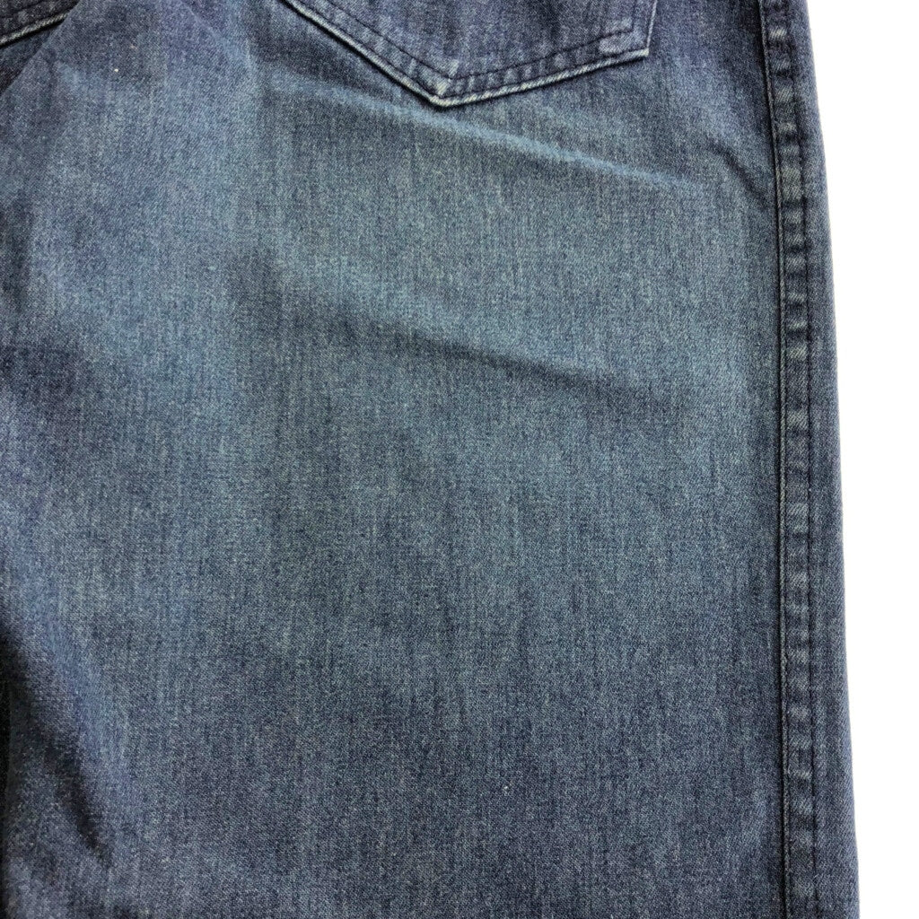 70s navdungaree Sailor Trousers