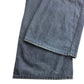 70s navdungaree Sailor Trousers