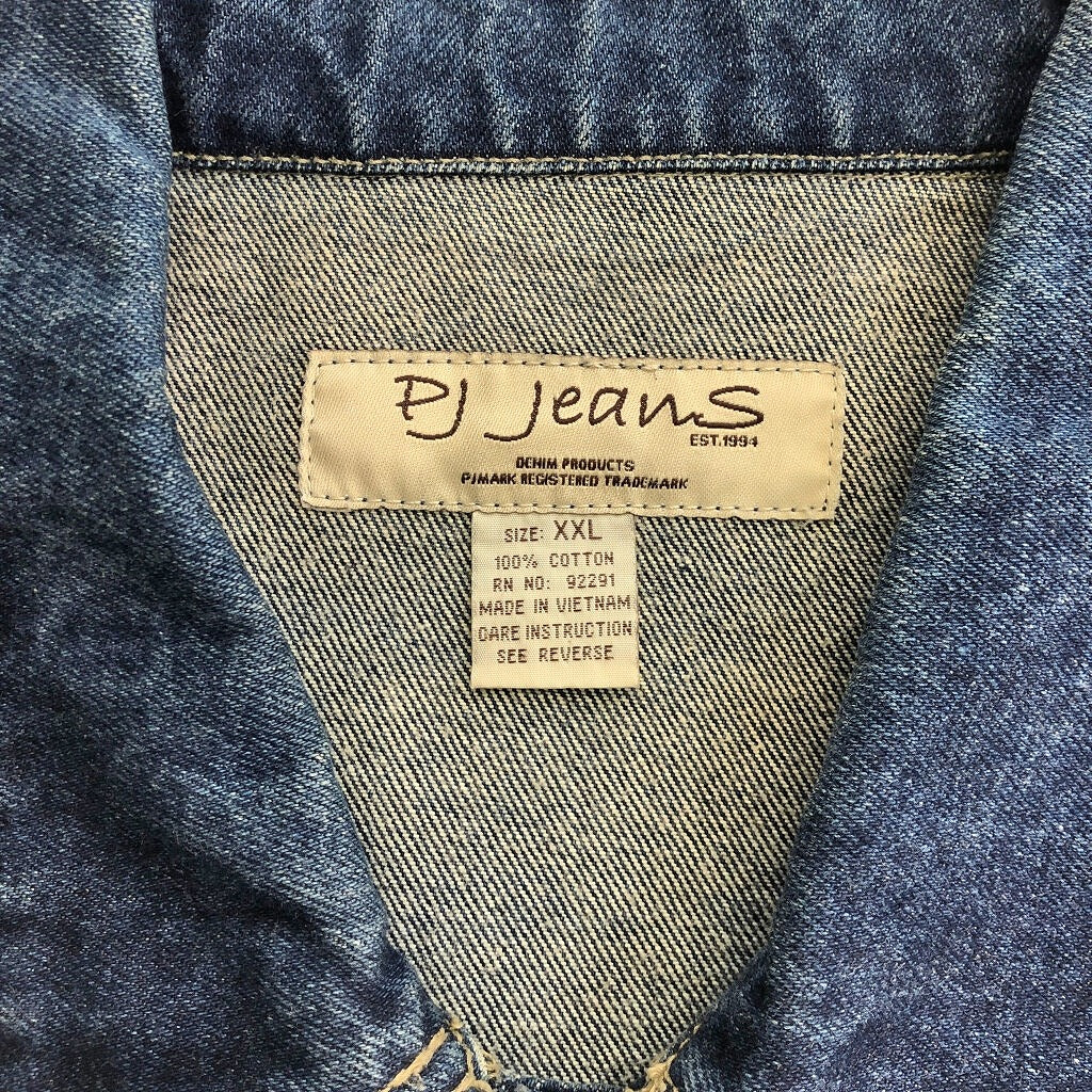 PJ JEANS Denim Jacket
