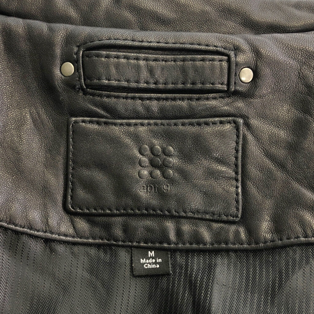 apt9 Leather Jacket