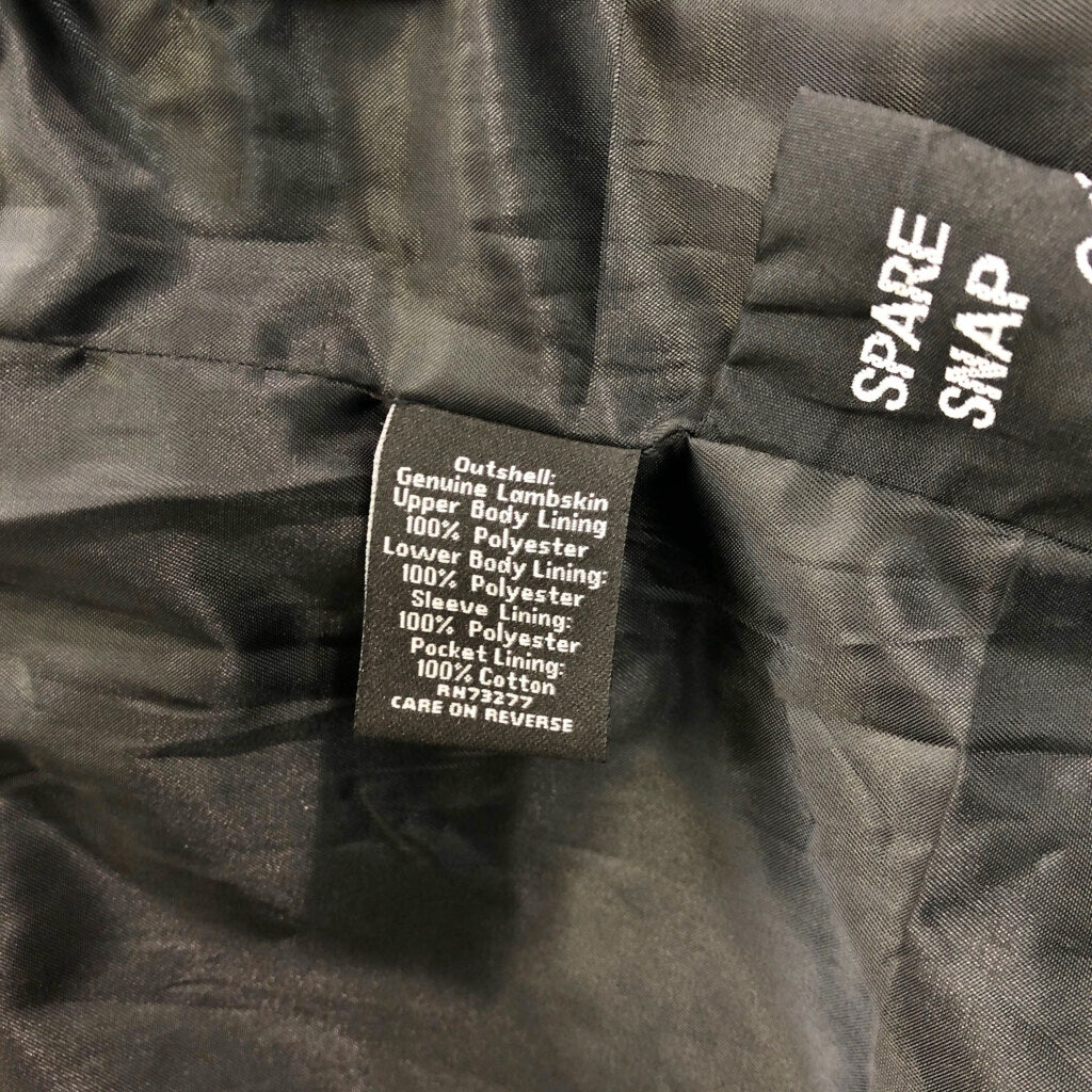 apt9 Leather Jacket