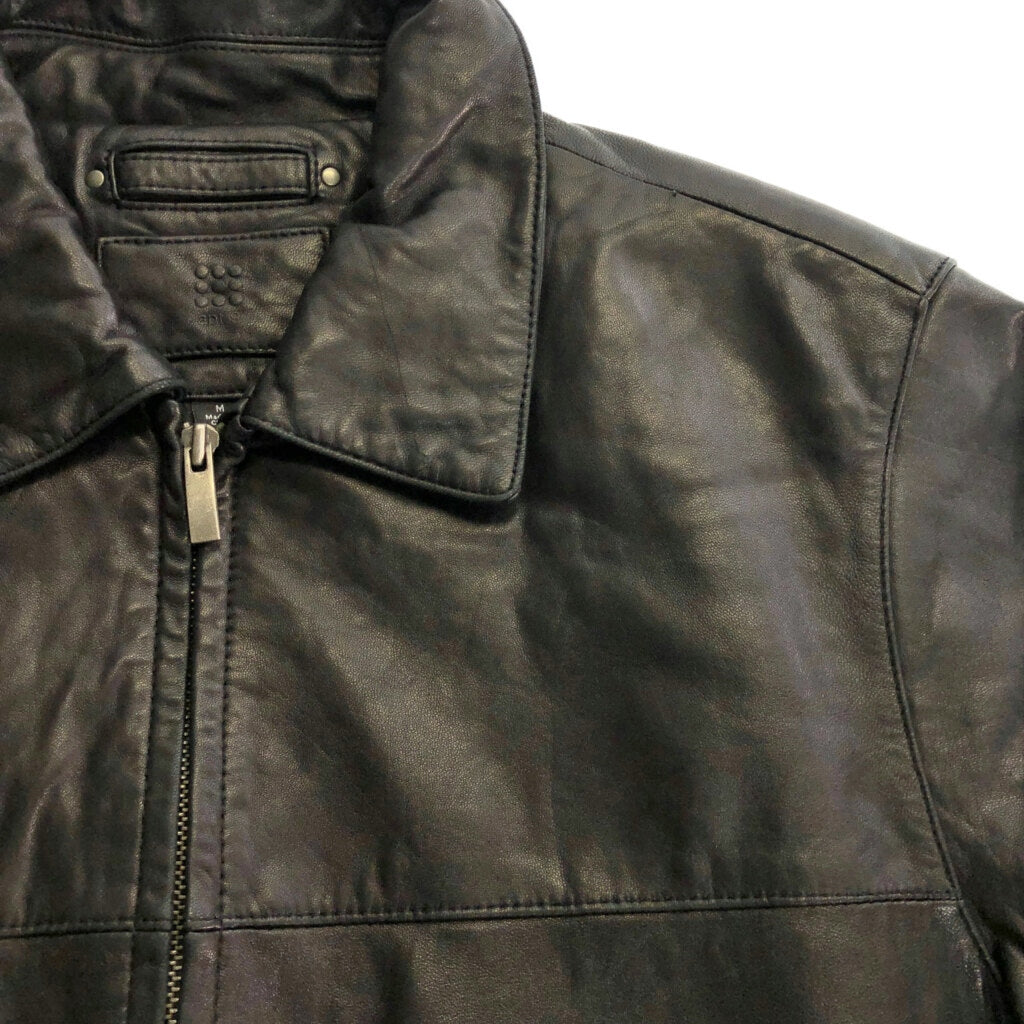 apt9 Leather Jacket