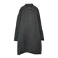 NEUW Balmacaan Soutien Collar Coat