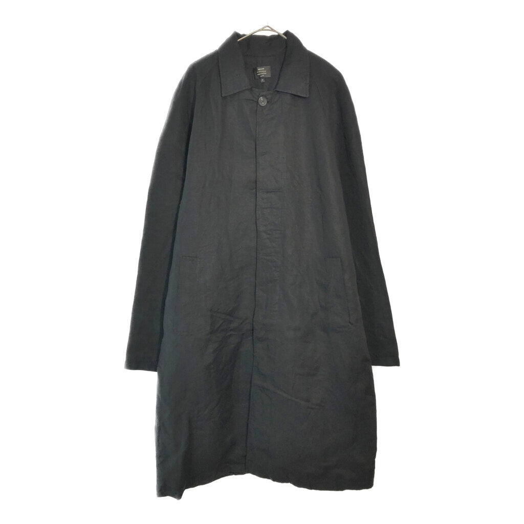 NEUW Balmacaan Soutien Collar Coat