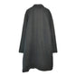 NEUW Balmacaan Soutien Collar Coat