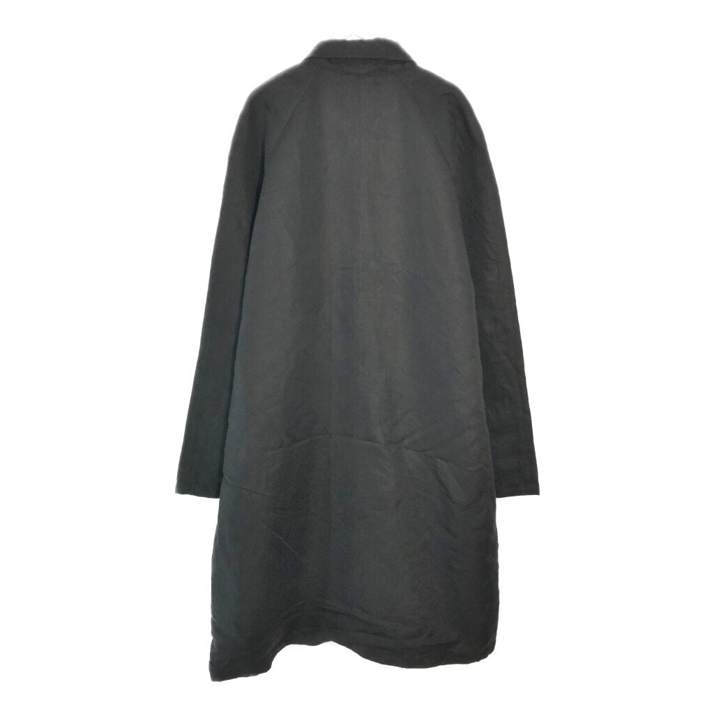 NEUW Balmacaan Soutien Collar Coat