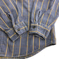 80s FIVE BROTHER Stripe Shirt
