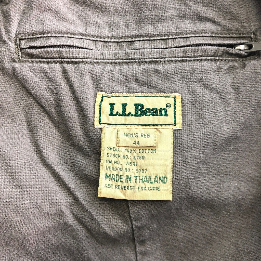 L.L.Bean Tailored Jacket