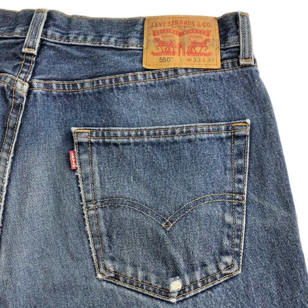Levi's 550 Denim Pants