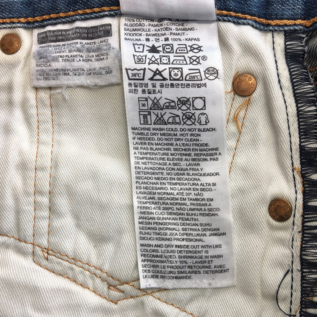 Levi's 501 Denim Pants
