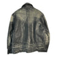 BOMB BOOGIE Leather Jacket