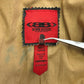 BOMB BOOGIE Leather Jacket