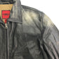 BOMB BOOGIE Leather Jacket