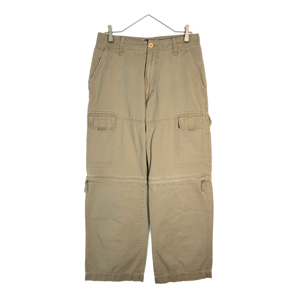 90s NESI A.G. Detachable Cargo Pants