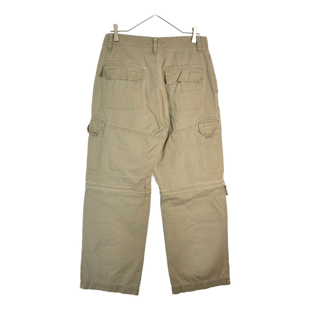 90s NESI A.G. Detachable Cargo Pants