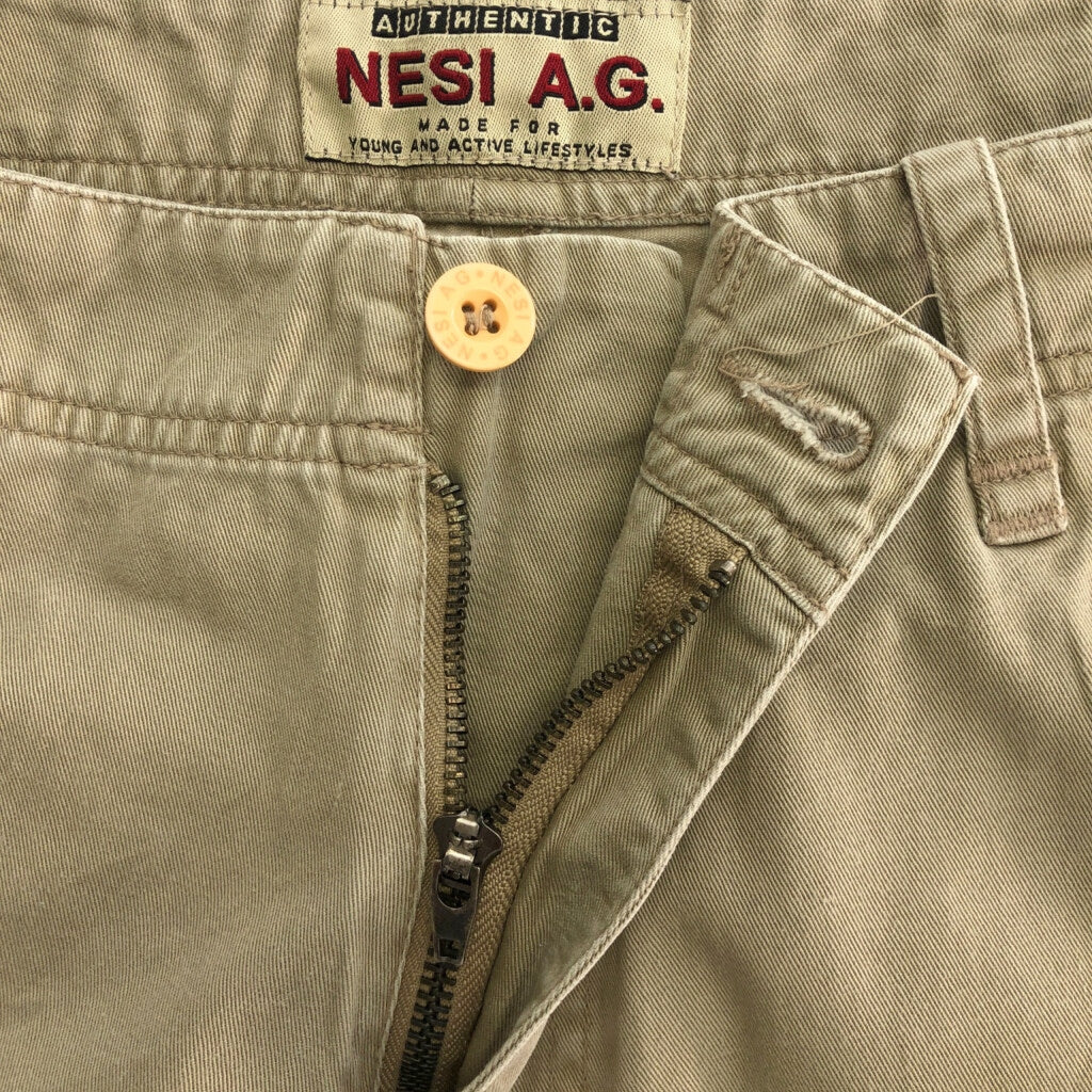 90s NESI A.G. Detachable Cargo Pants