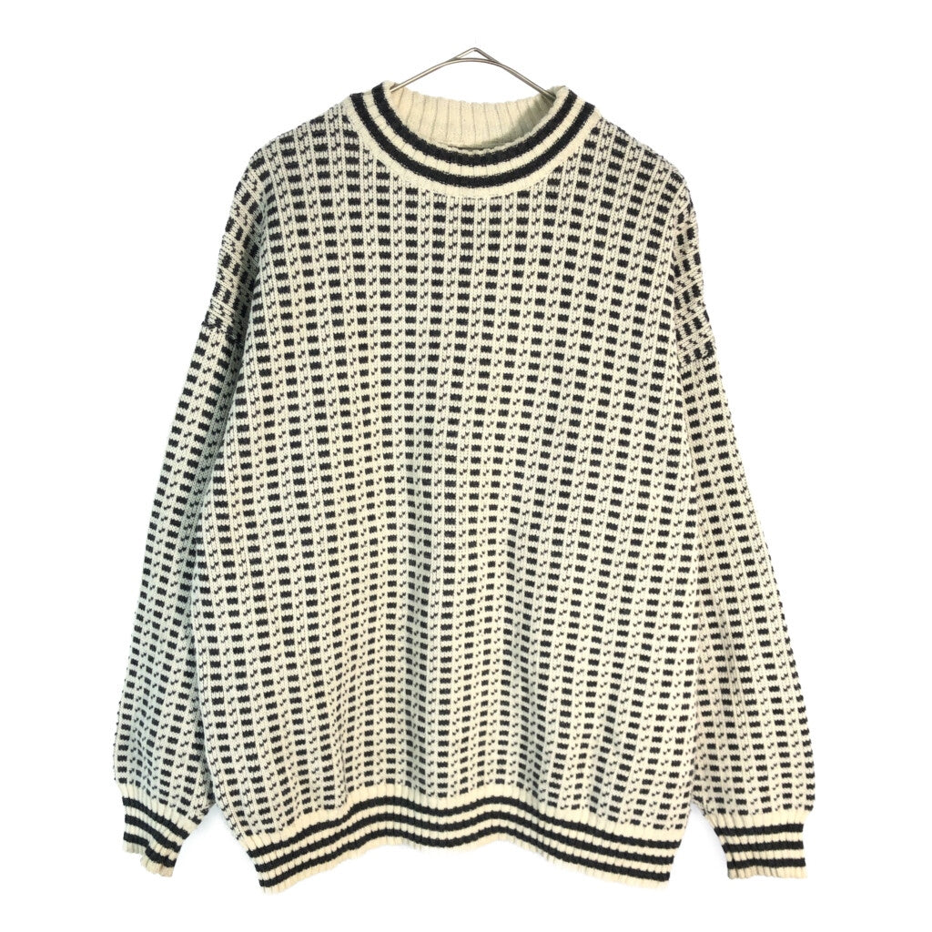 80s GRIZZLY COLLECTION Crewneck Sweater