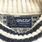 80s GRIZZLY COLLECTION Crewneck Sweater