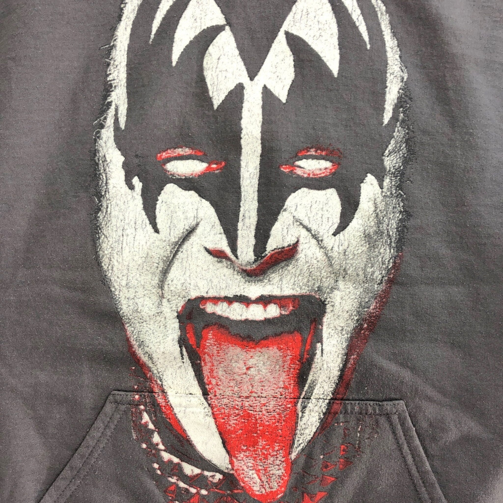 KISS Musician Hoodie