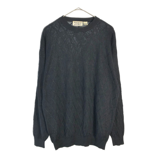 90s Neiman Marcus Barry Bricken バリーブリッケン Crewneck Sweater