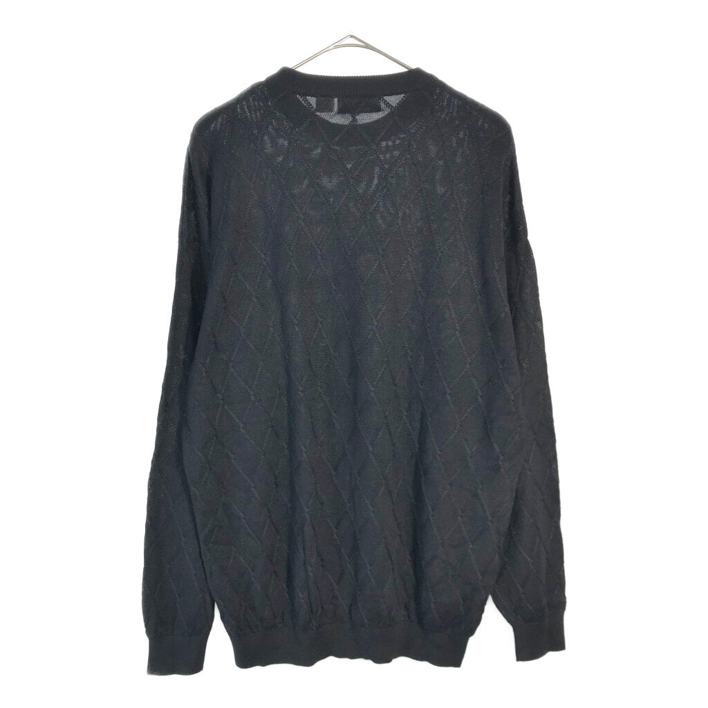 90s Neiman Marcus Barry Bricken バリーブリッケン Crewneck Sweater