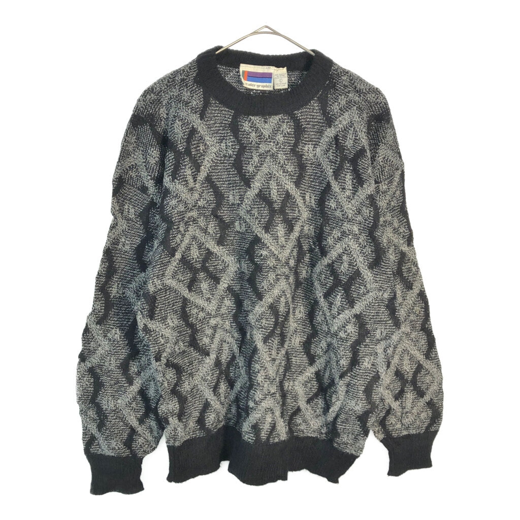 90s Sweater Graphix Crewneck Sweater