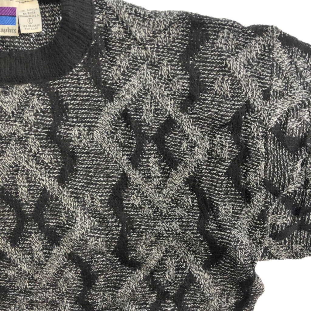 90s Sweater Graphix Crewneck Sweater