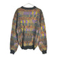 90s EXPRESSIONS WORLDWIDE 3D Knit Sweater