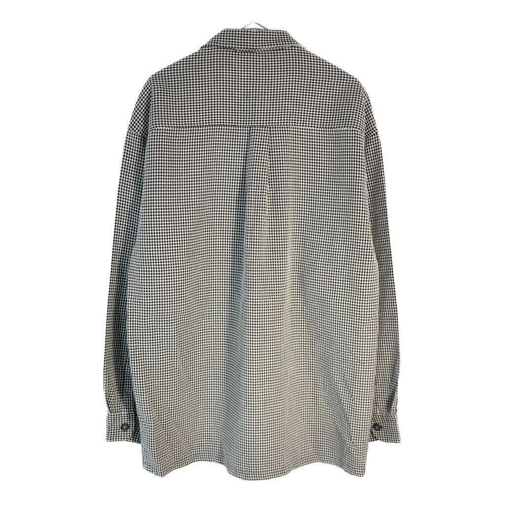 afters Check Shirt