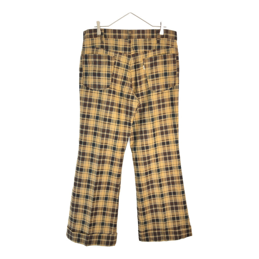 70s Levi's STA-PREST Staflex Pants