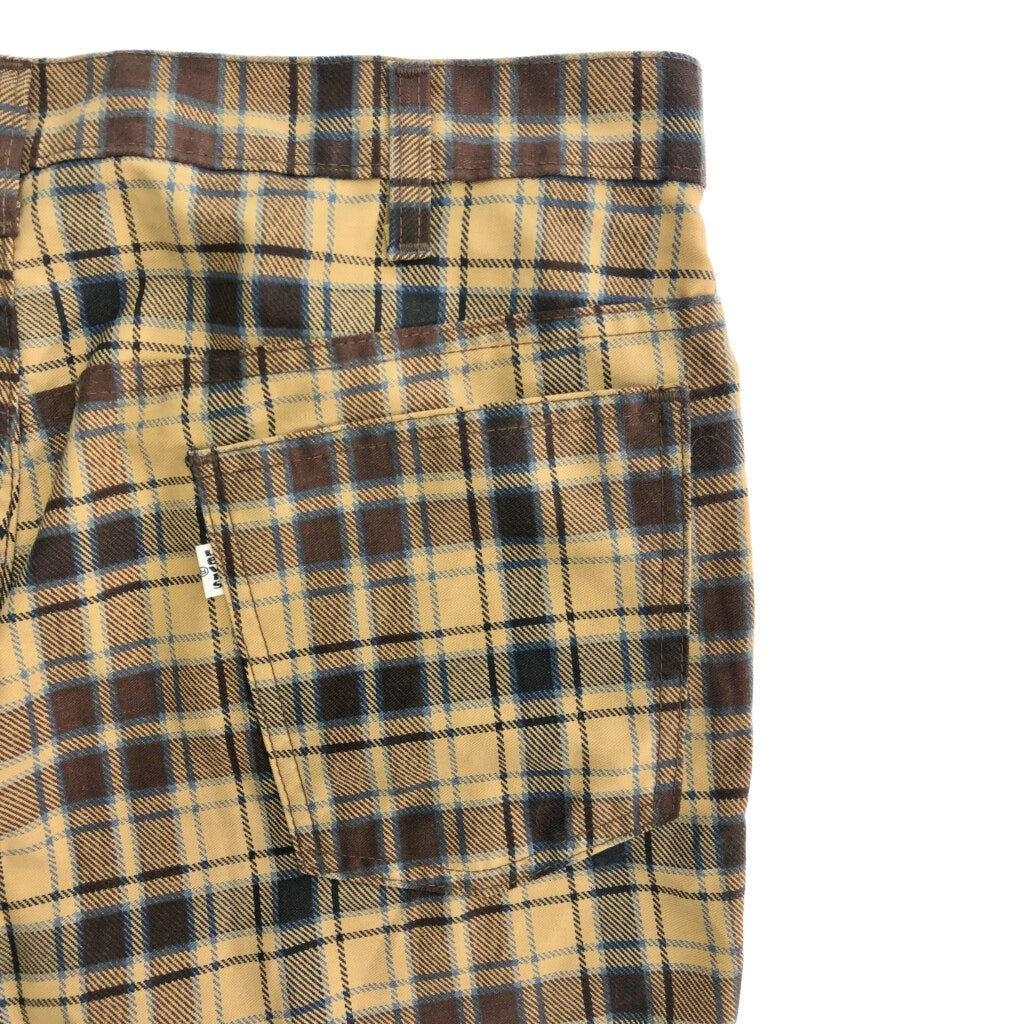 70s Levi's STA-PREST Staflex Pants