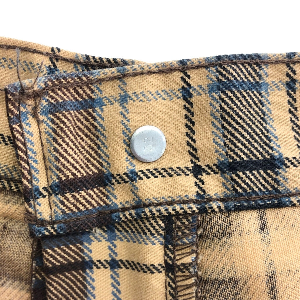 70s Levi's STA-PREST Staflex Pants