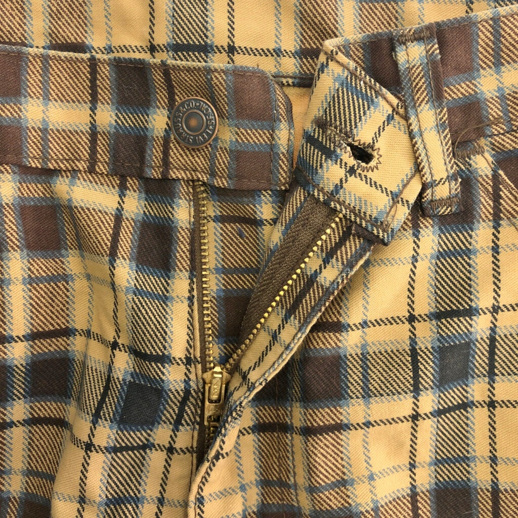 70s Levi's STA-PREST Staflex Pants