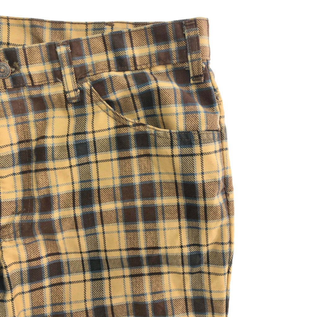 70s Levi's STA-PREST Staflex Pants