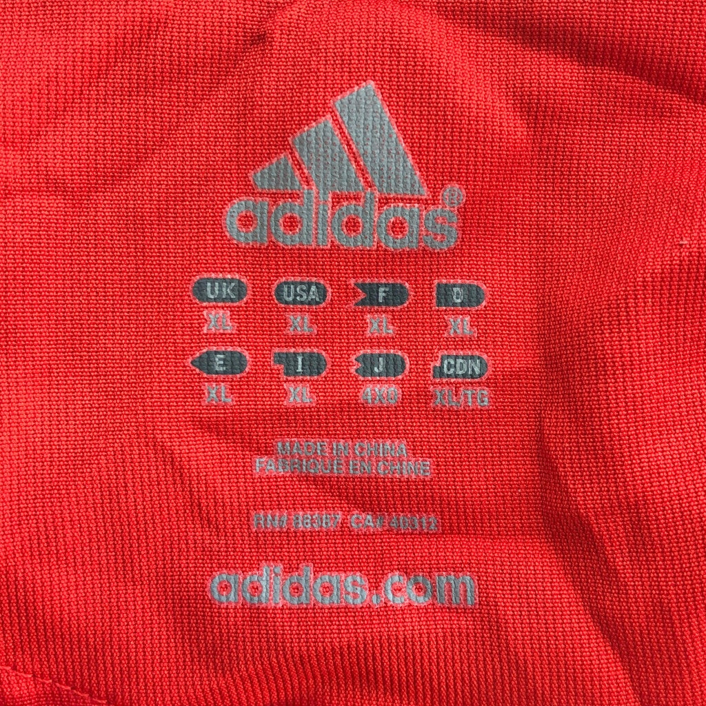 00s adidas Long Sleeve T-Shirt