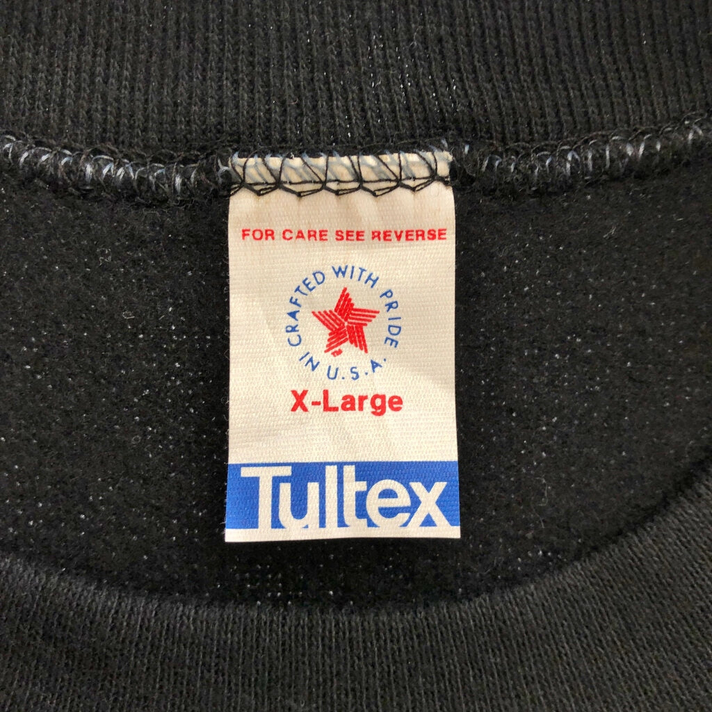80s TULTEX Plain Sweat
