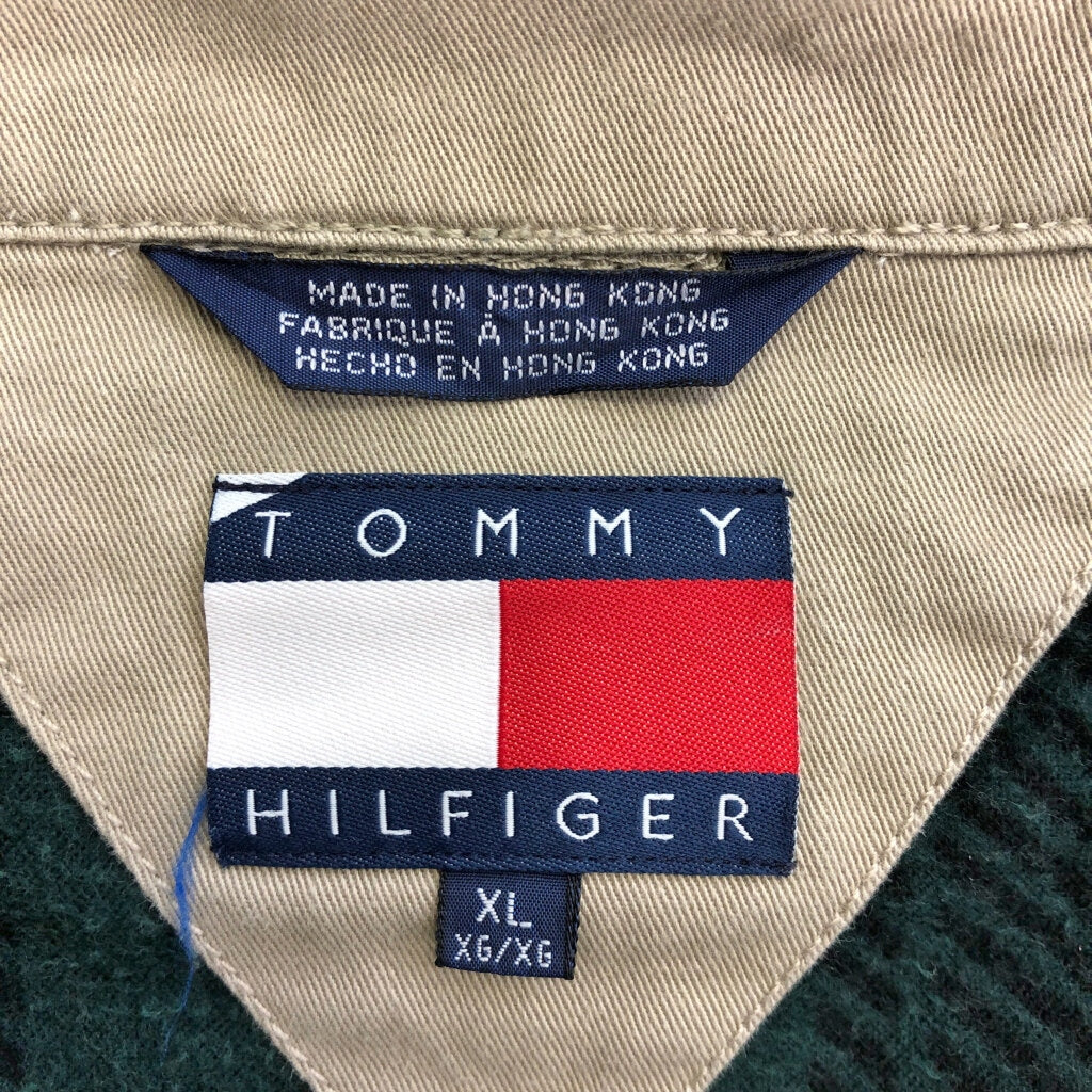 90s TOMMY HILFIGER Swing Top