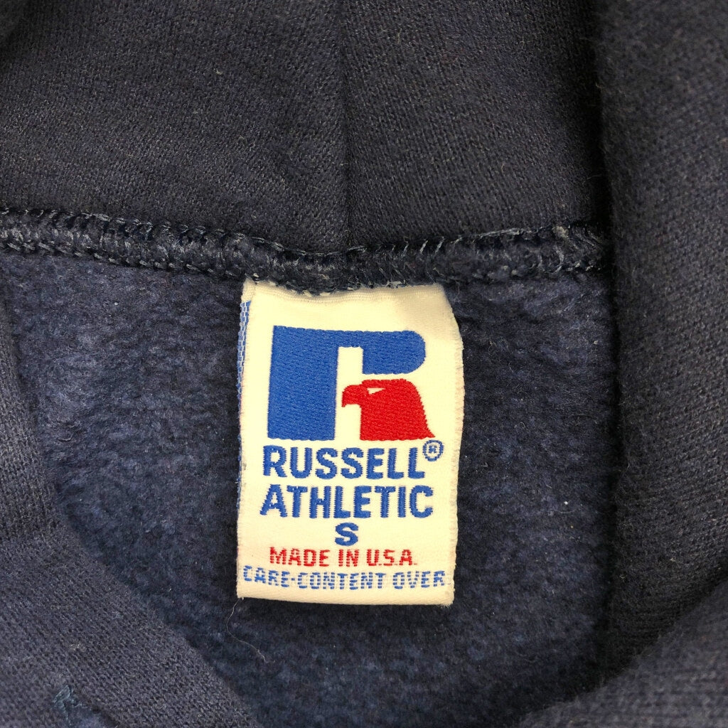 90s RUSSELL ATHLETIC College Hoodie